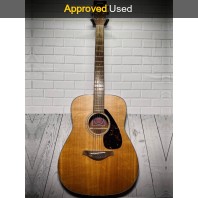 Used Yamaha FG700MS Acoustic Guitar